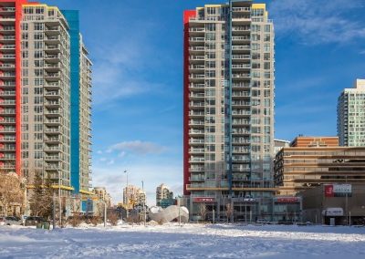 Aura Towers 1 and 2