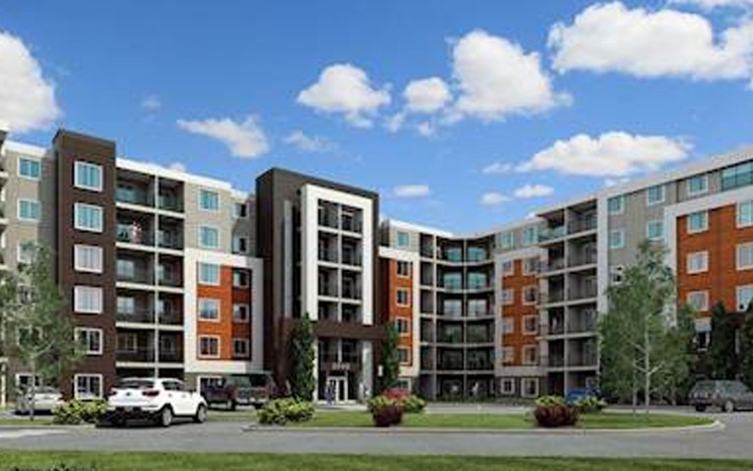 Lakeside at Yorkville Buildings 1, 2 and 3