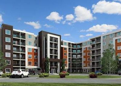 Lakeside at Yorkville Buildings 1, 2 and 3
